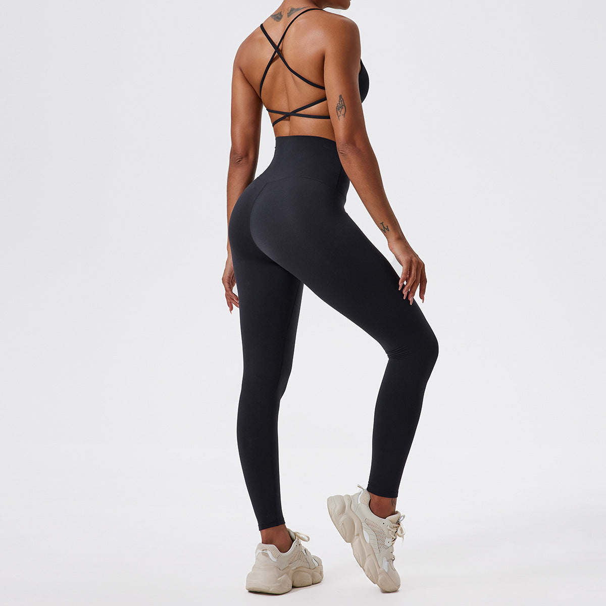 Nude Feel Empower Set