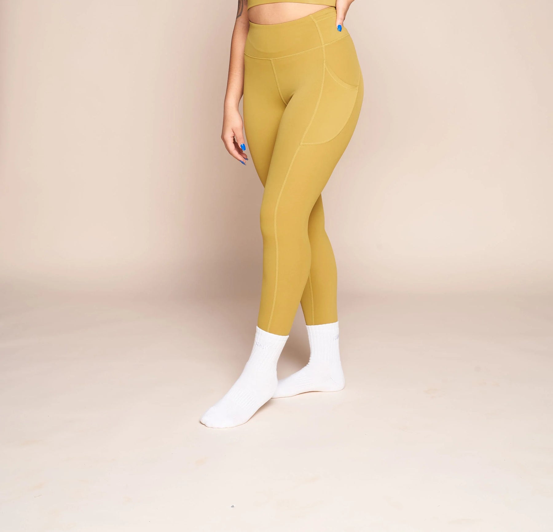 Activate Leggings - RAW