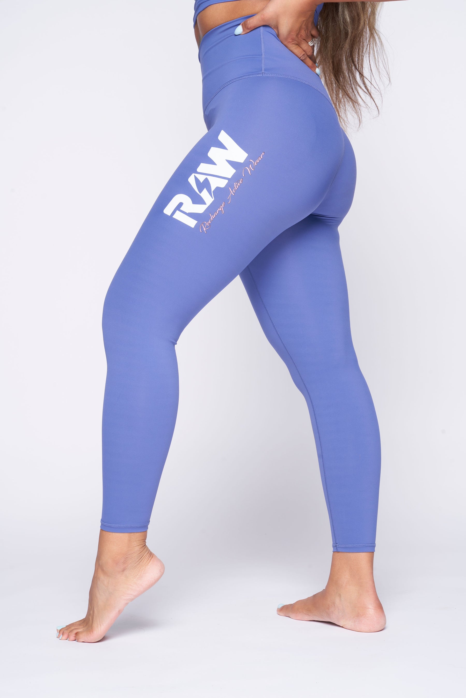 ShockProof Leggings (Blue)