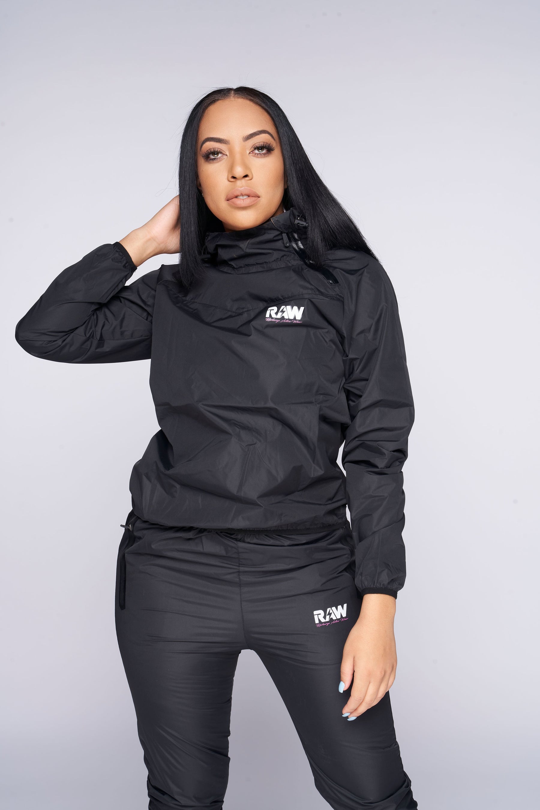 RAW Heat - Sauna Jacket