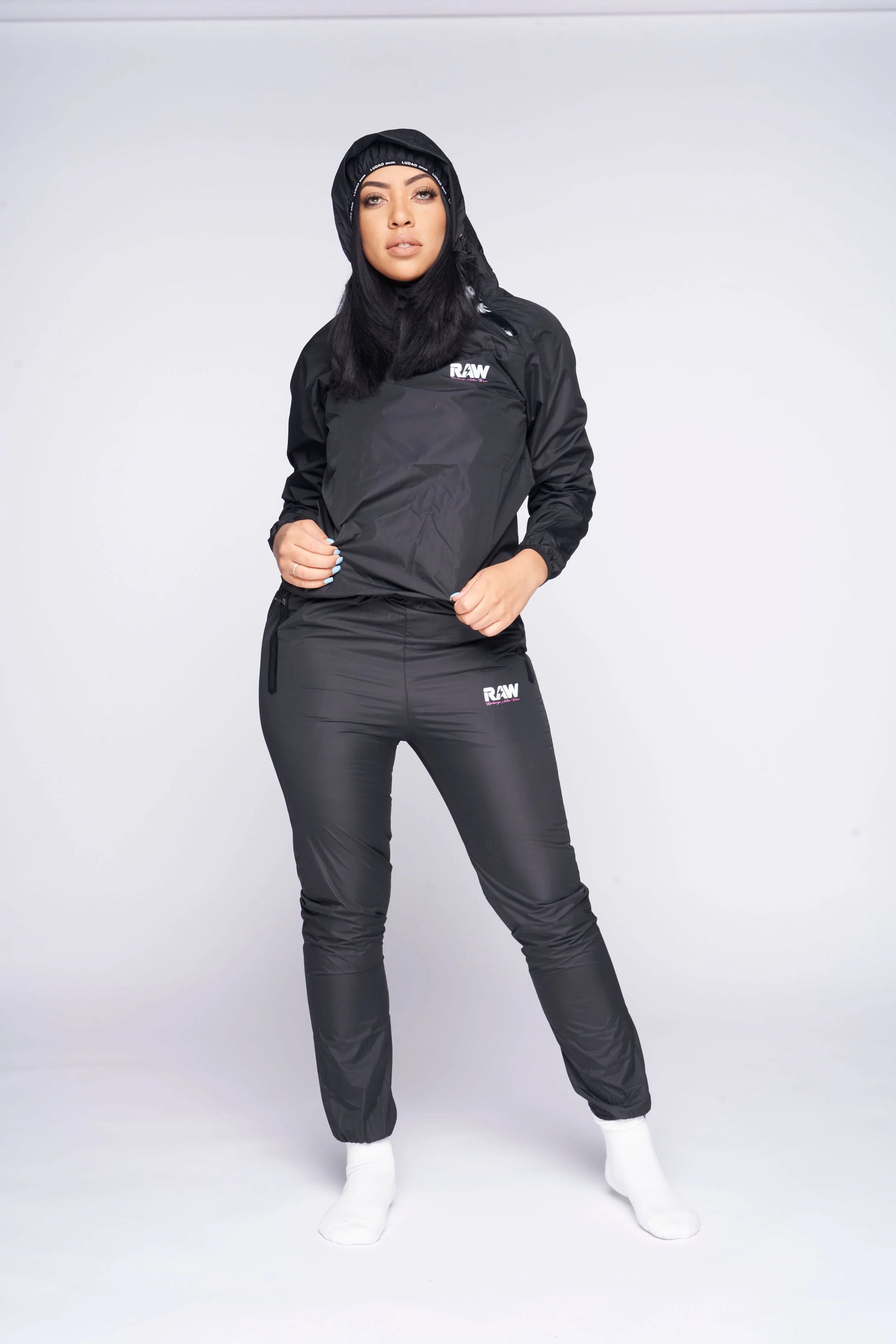 RAW Heat - Sauna Jacket