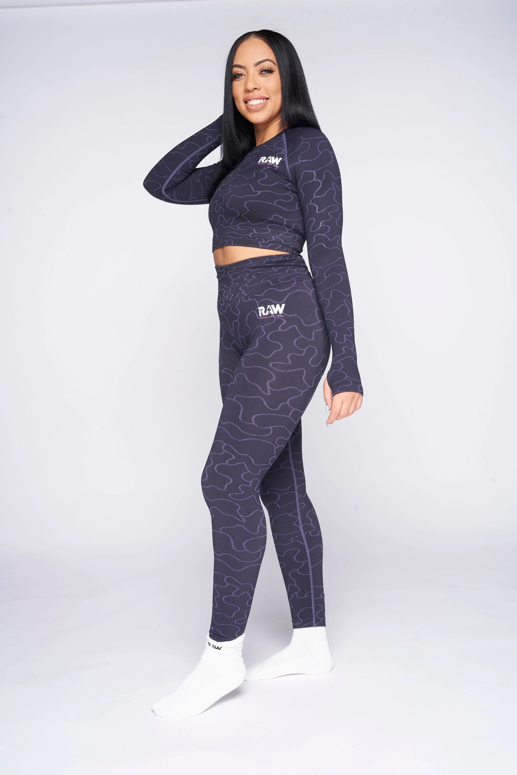 Dedication Leggings