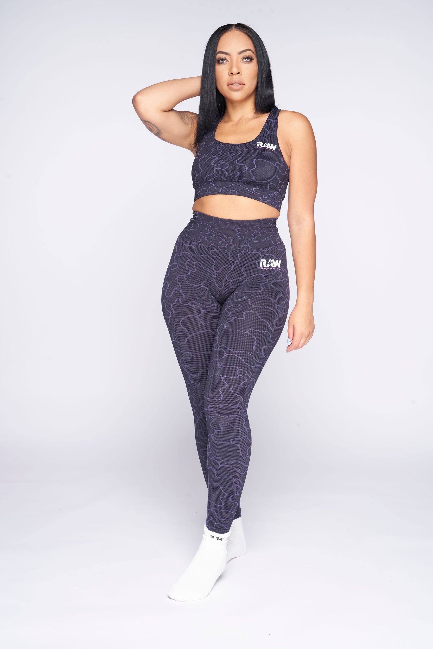 Dedication Leggings