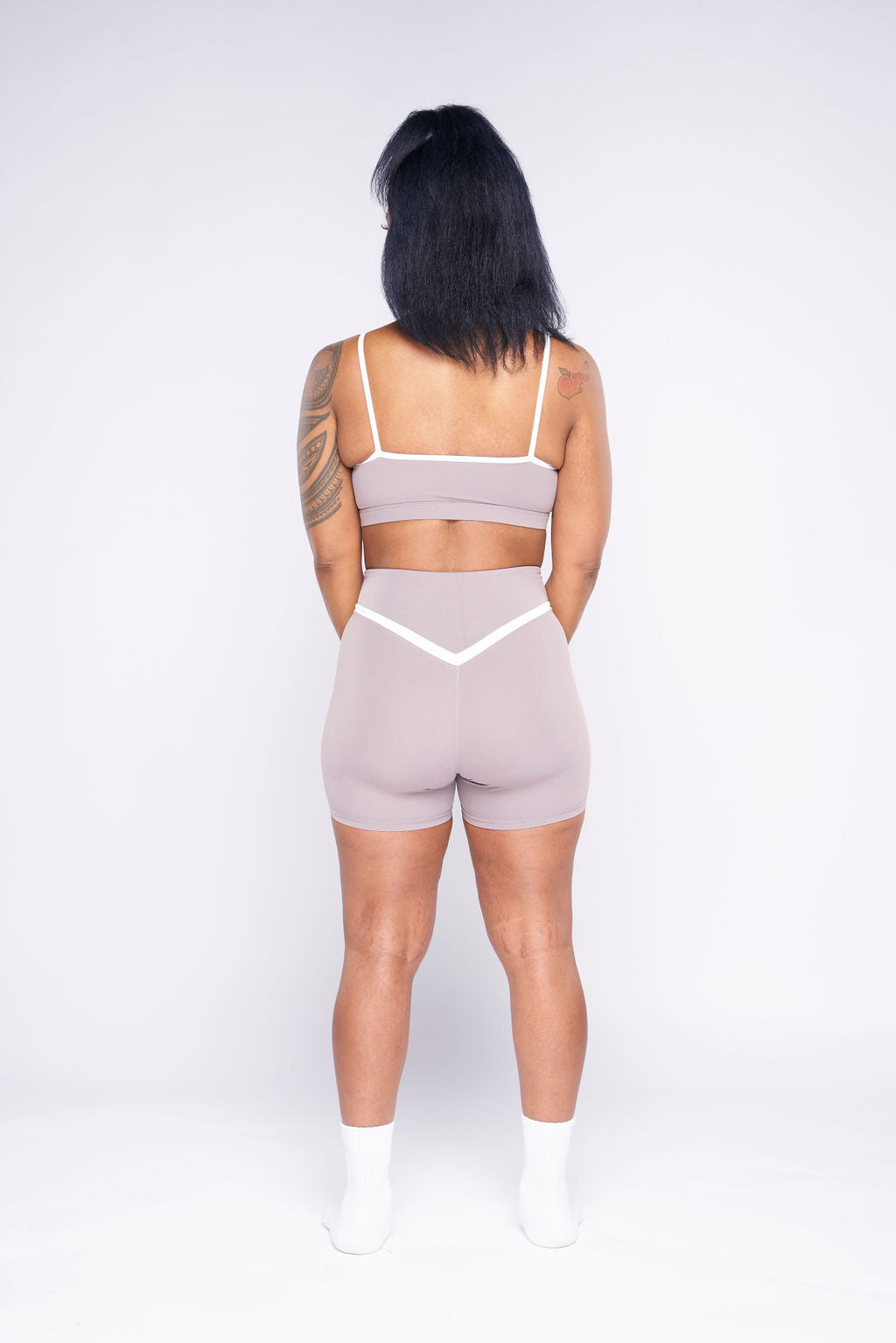 Chill Day Short Set