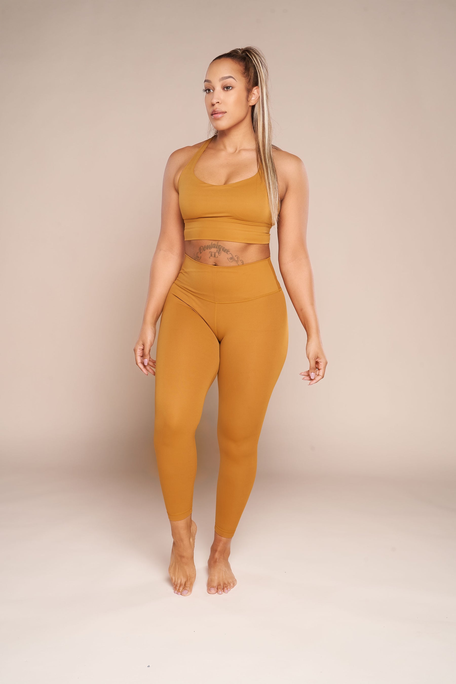 Charged Up Sports Bra