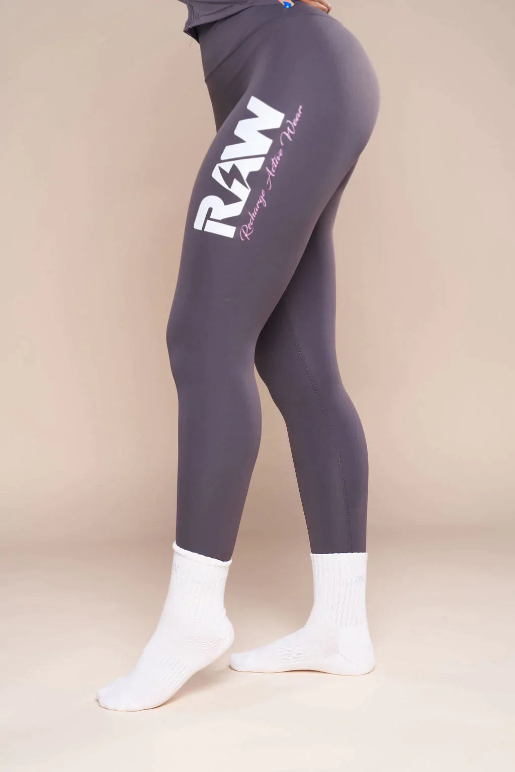 ShockProof Leggings (Grey)