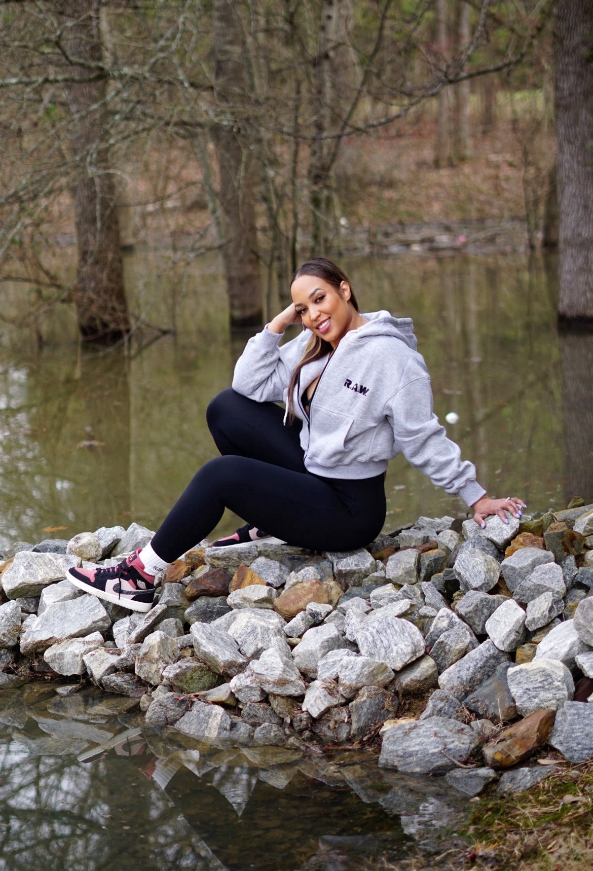 The Importance of Sustainability in Activewear: Recharge's Commitment to Eco-Friendly Practices
