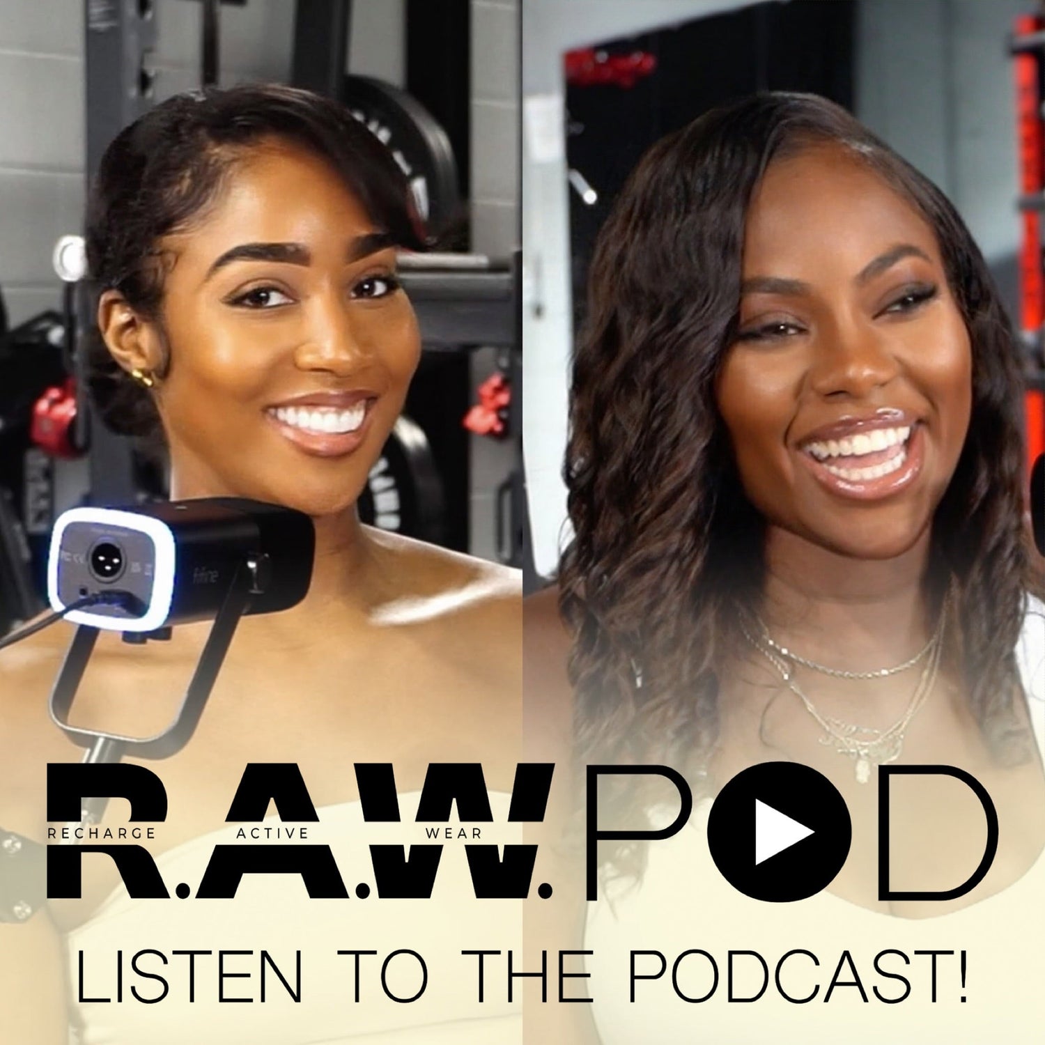 Introducing RAWPod: Your New Go-To for Health, Wellness, and Activewear