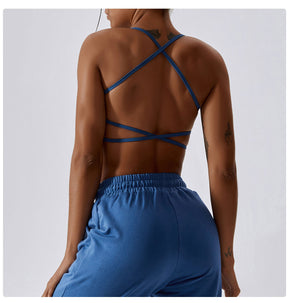Fitness Queen Sports Bra