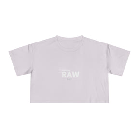 Catch Me In Confidence - Crop Tee