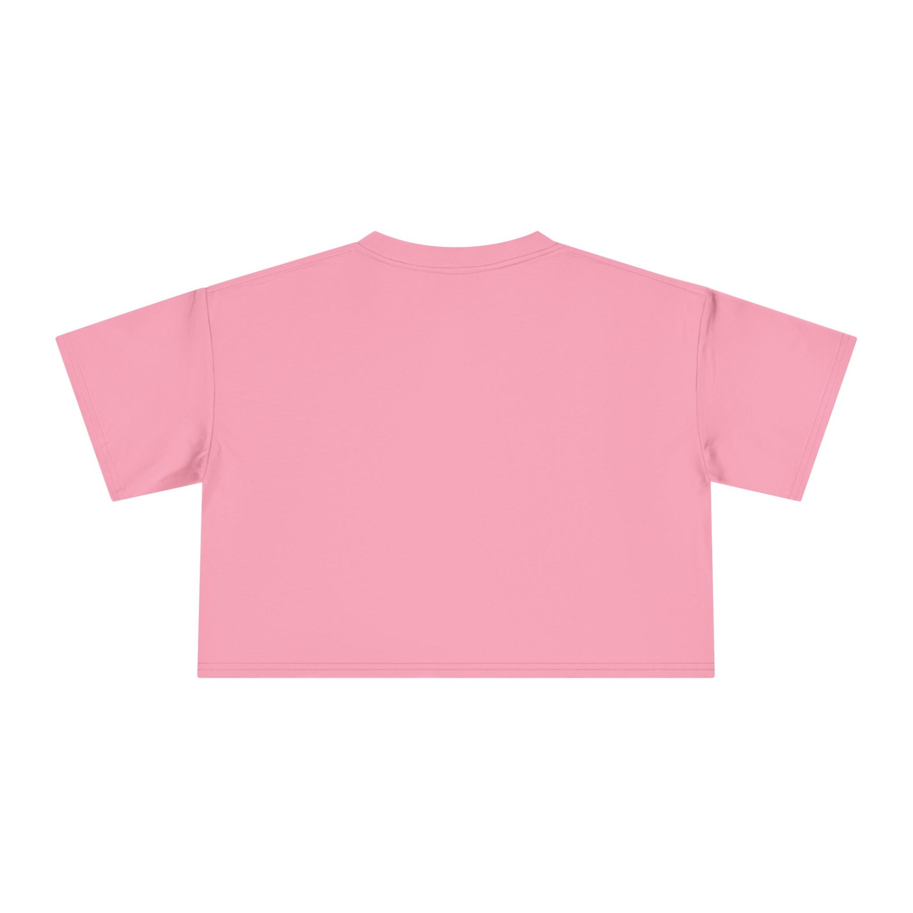 Catch Me In Confidence - Crop Tee