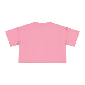 Catch Me In Confidence - Crop Tee
