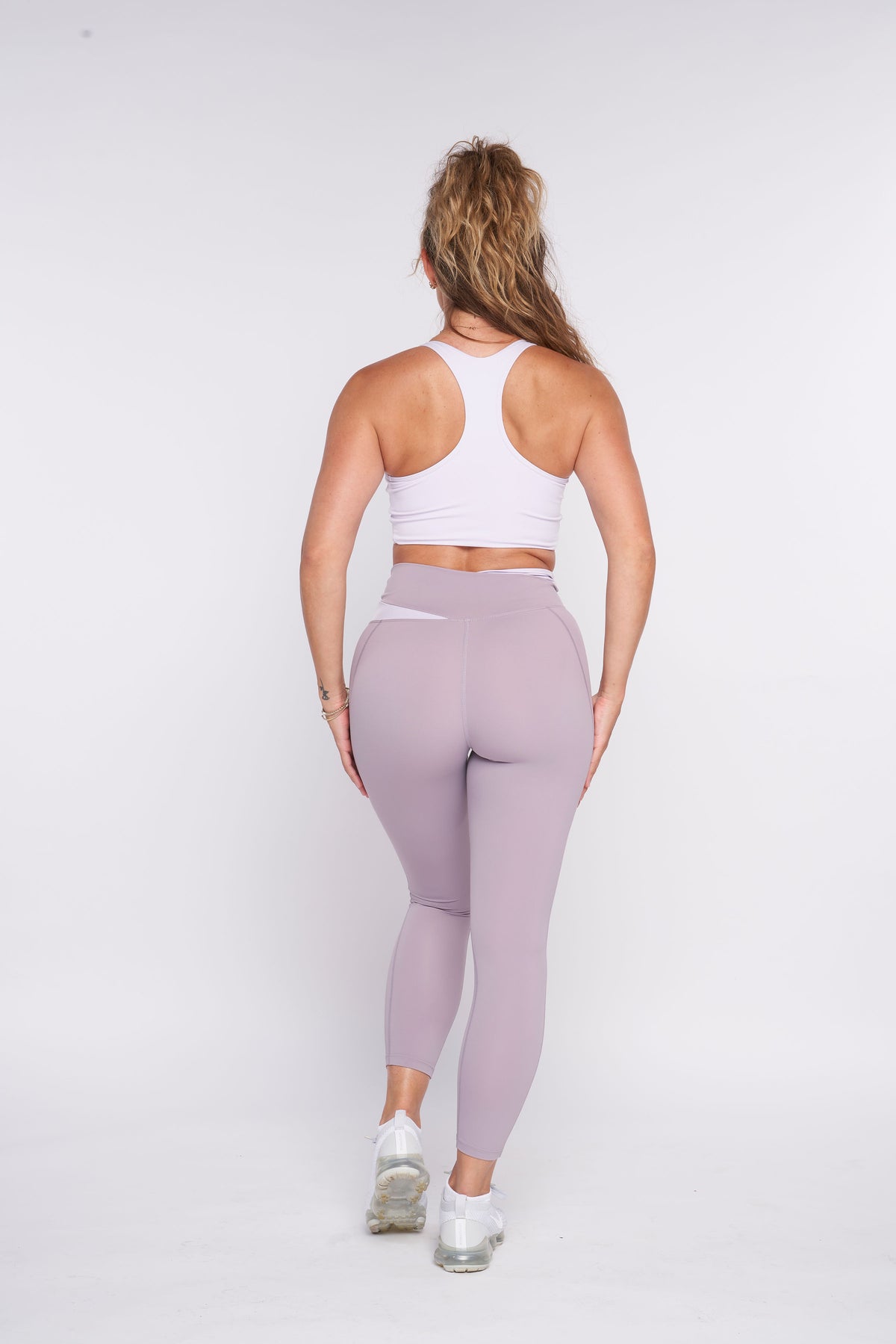 Purple Twist Set