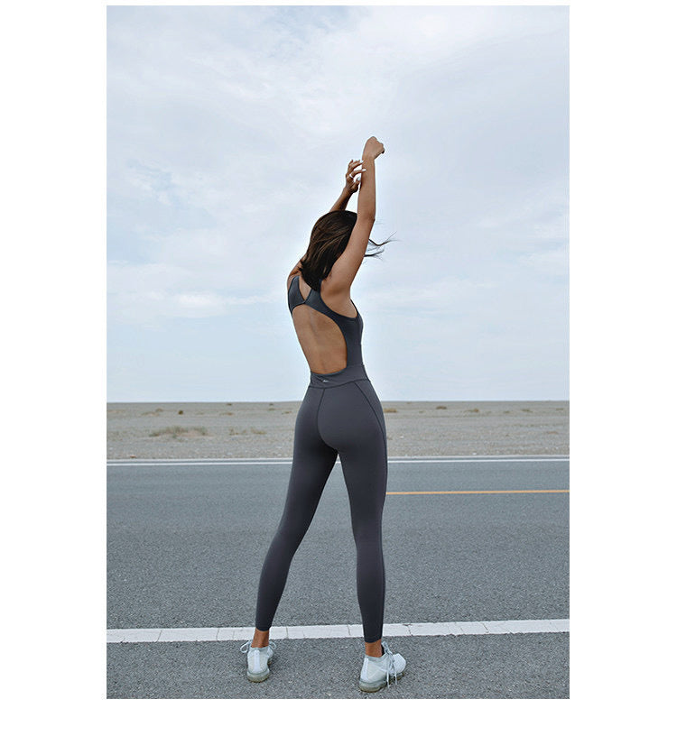 Yogie Jumpsuit