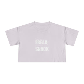 Train Like A Freak - Crop Tee