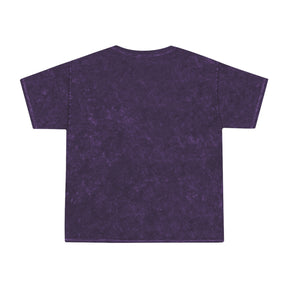 Funny Unisex Mineral Wash T-Shirt - 'Release the Quackin'' Gym Tee