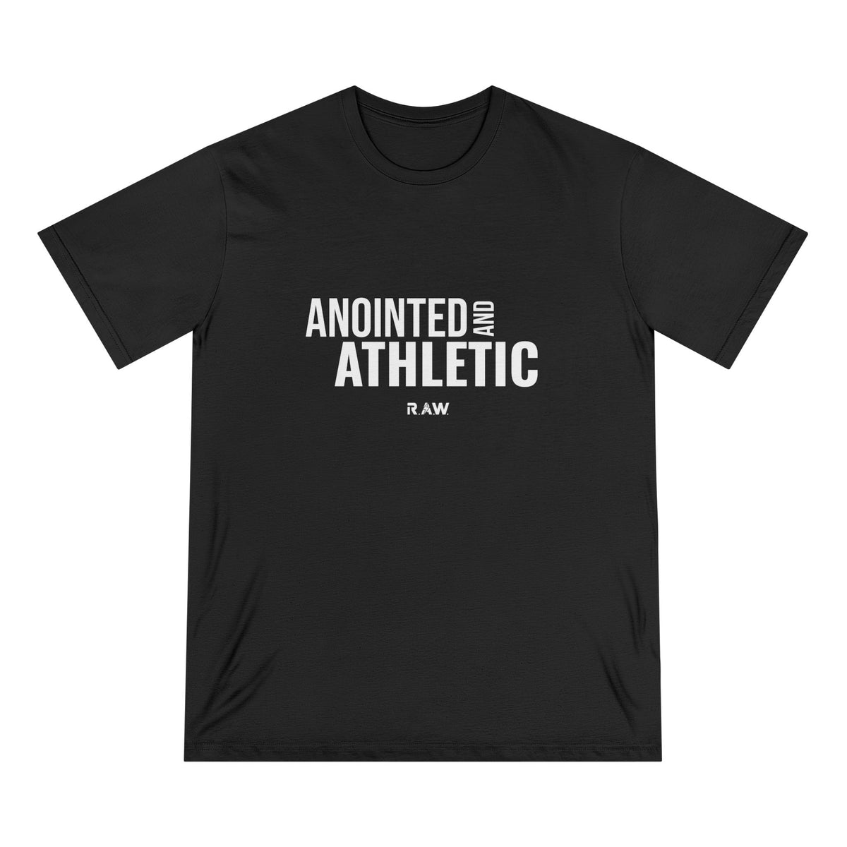 Anointed and Athletic Tee