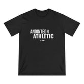 Anointed and Athletic Tee