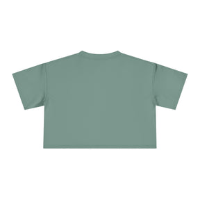 Catch Me In Confidence - Crop Tee