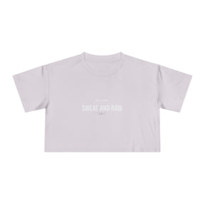 This Look Is Sponsored By Sweat  - Crop Tee