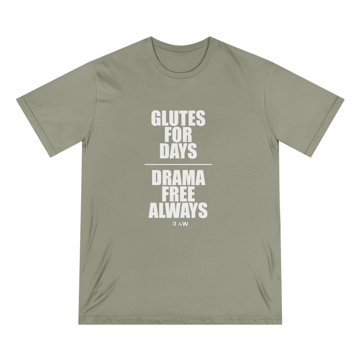Glutes For Days Tee