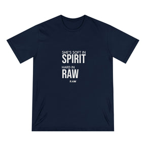 Hard In Raw Tee