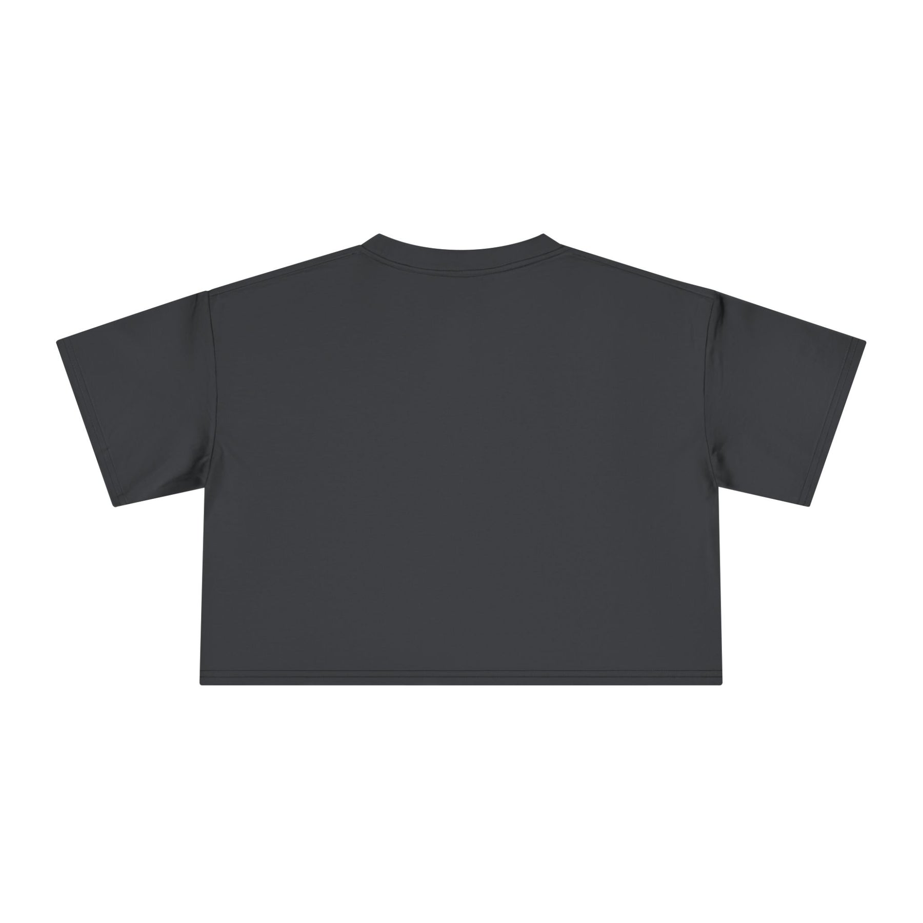 Catch Me In Confidence - Crop Tee