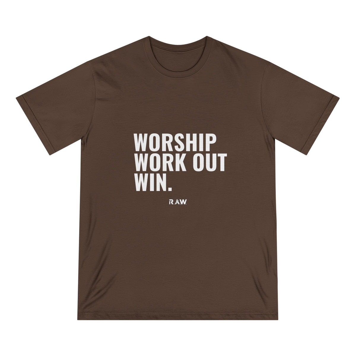 Worship, Work Out Tee