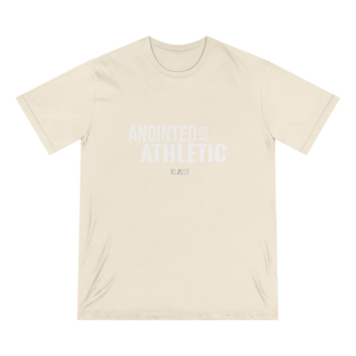 Anointed and Athletic Tee