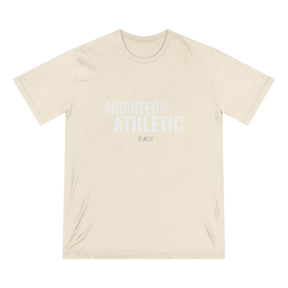 Anointed and Athletic Tee
