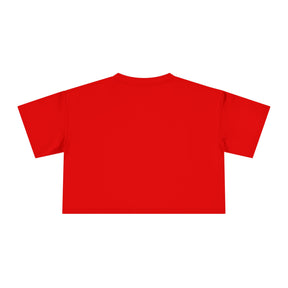This Ain't Athleisure - Crop Tee