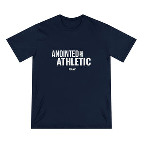 Anointed and Athletic Tee