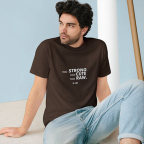 Too Strong, Too Cute Tee
