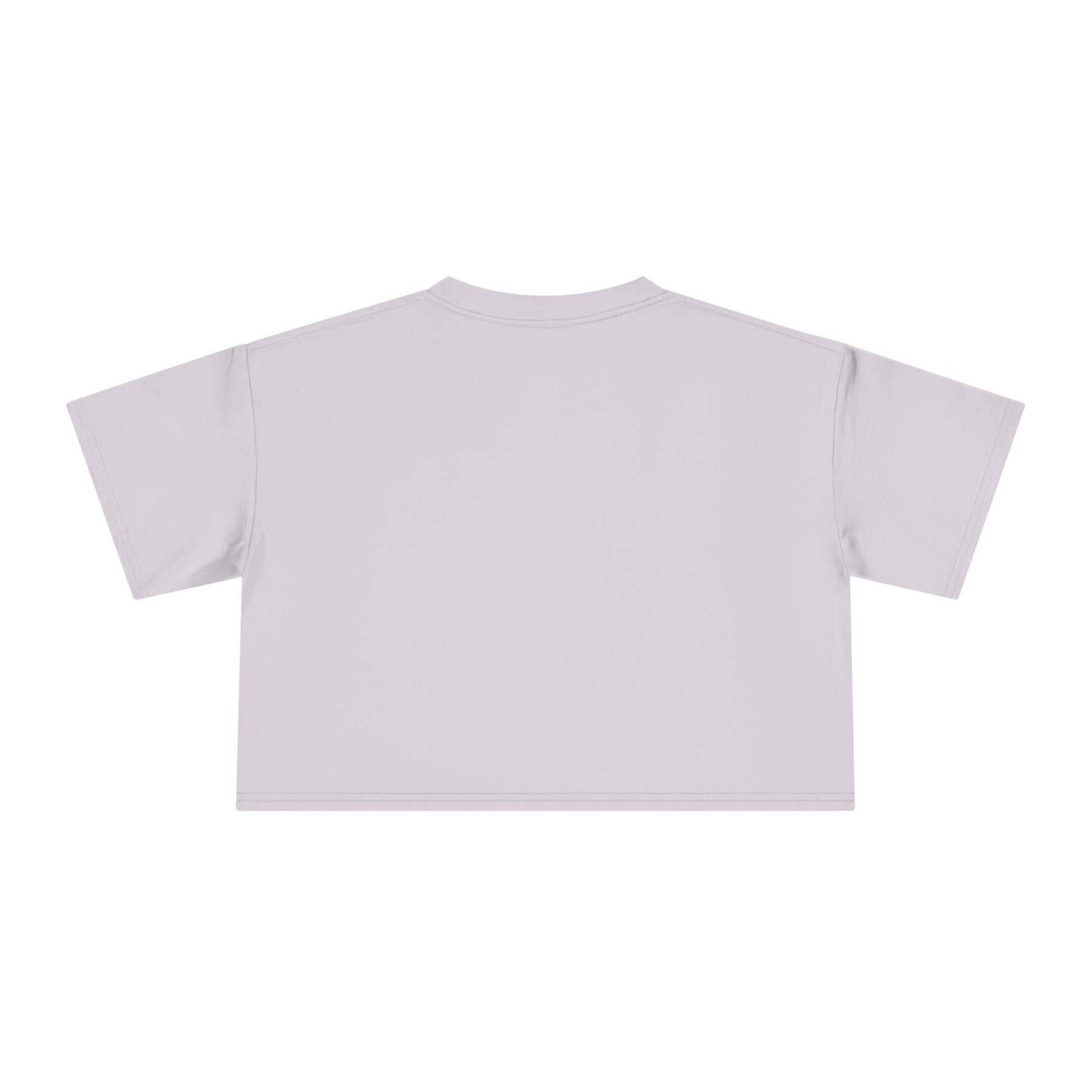 Catch Me In Confidence - Crop Tee
