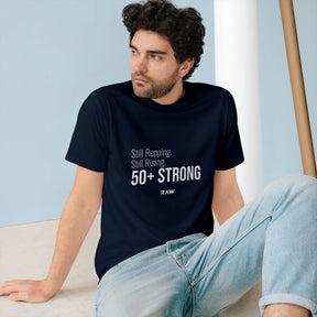 Still Repping, Still Rising Tee