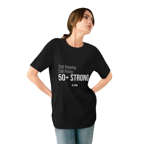 Still Repping, Still Rising Tee