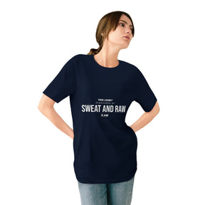 Sweat & Raw Tee