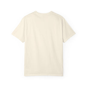Besties Unisex Garment-Dyed T-Shirt - Mommy & Olivia Since 2013 Love Tee