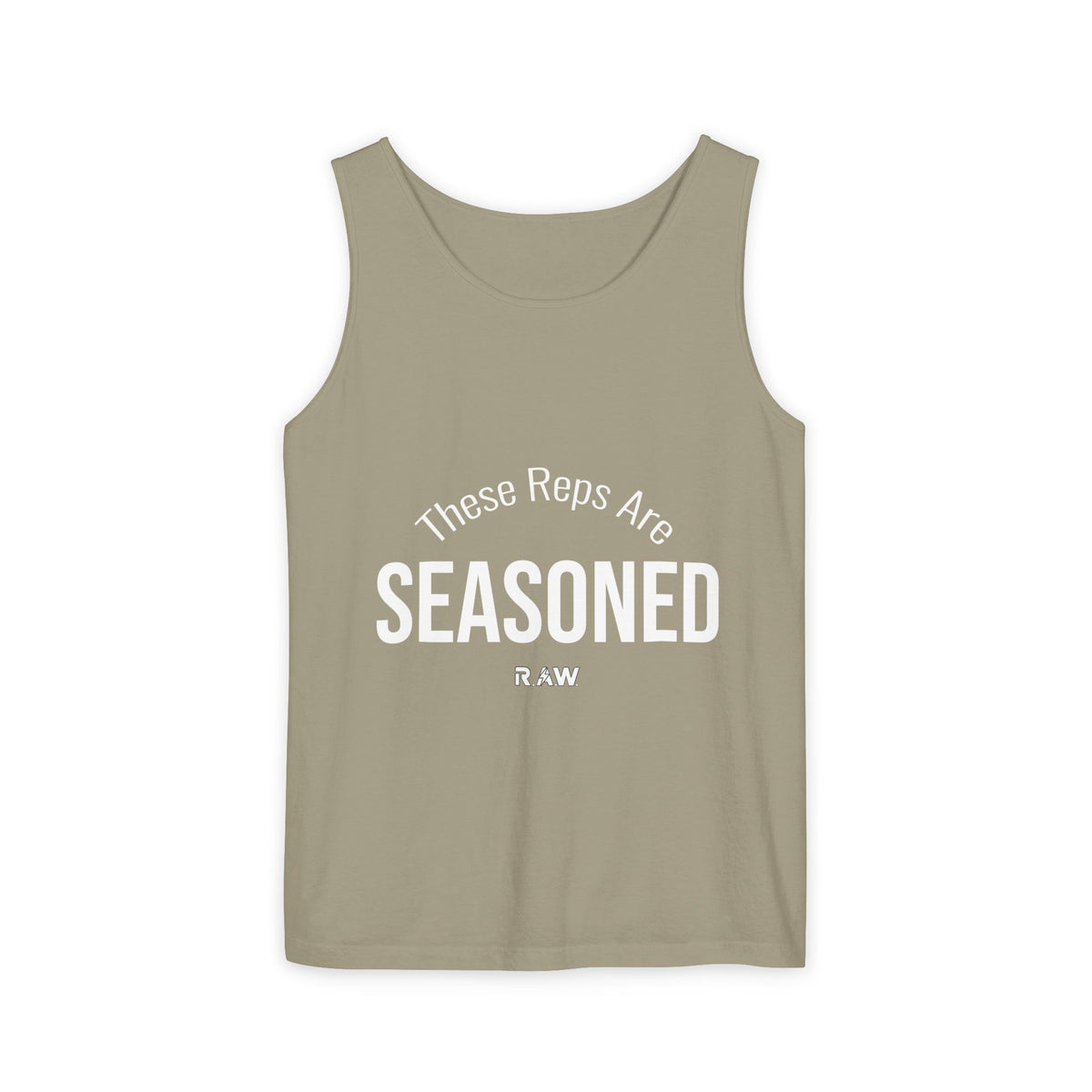 These Reps Are Seasoned Relaxed Tank