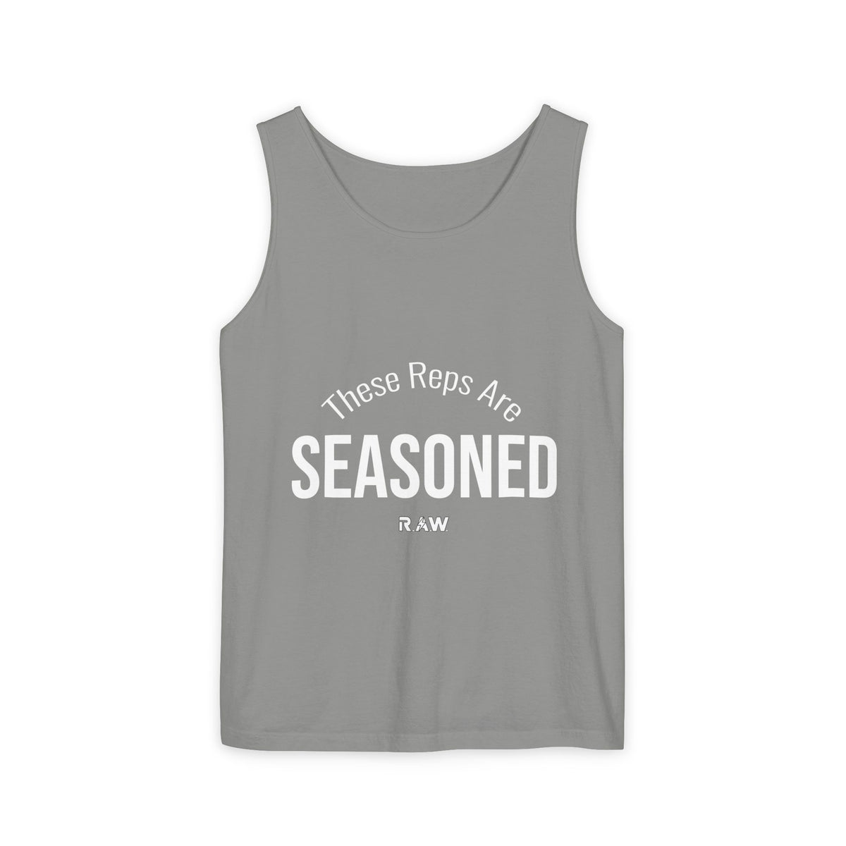 These Reps Are Seasoned Relaxed Tank