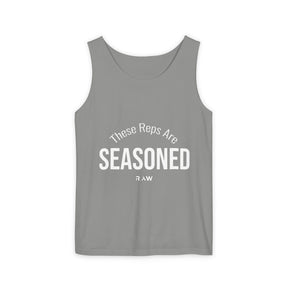 These Reps Are Seasoned Relaxed Tank