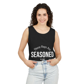 These Reps Are Seasoned Relaxed Tank