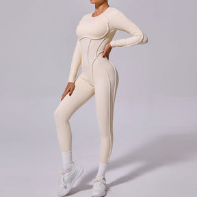 FlexEase All-Season Catsuit (Long Sleeves & Long Pants)
