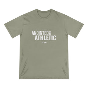 Anointed and Athletic Tee