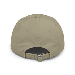 RAW Vintage Distressed Cap - Pink