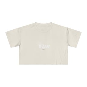 Catch Me In Confidence - Crop Tee