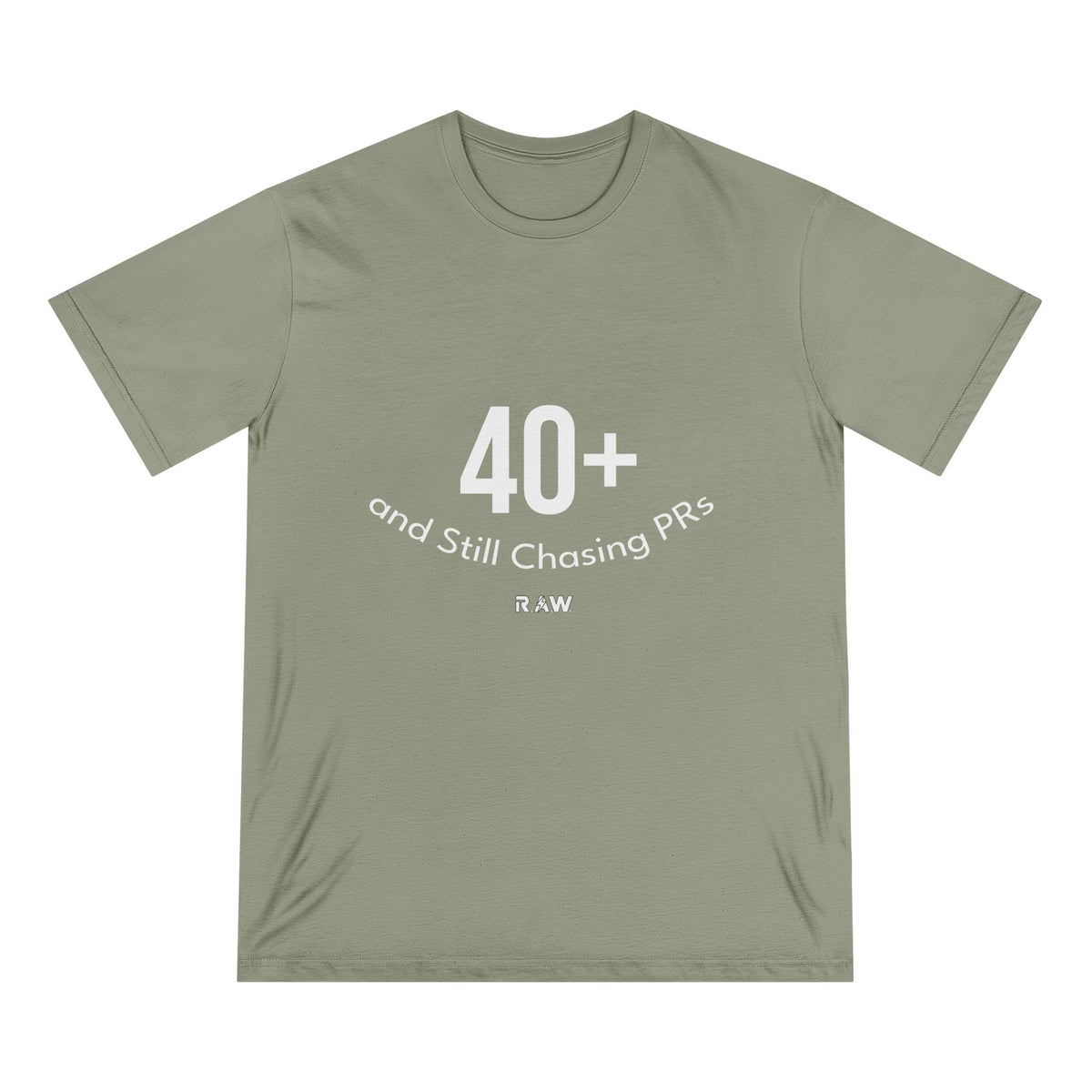 Chasing PRs at 40+