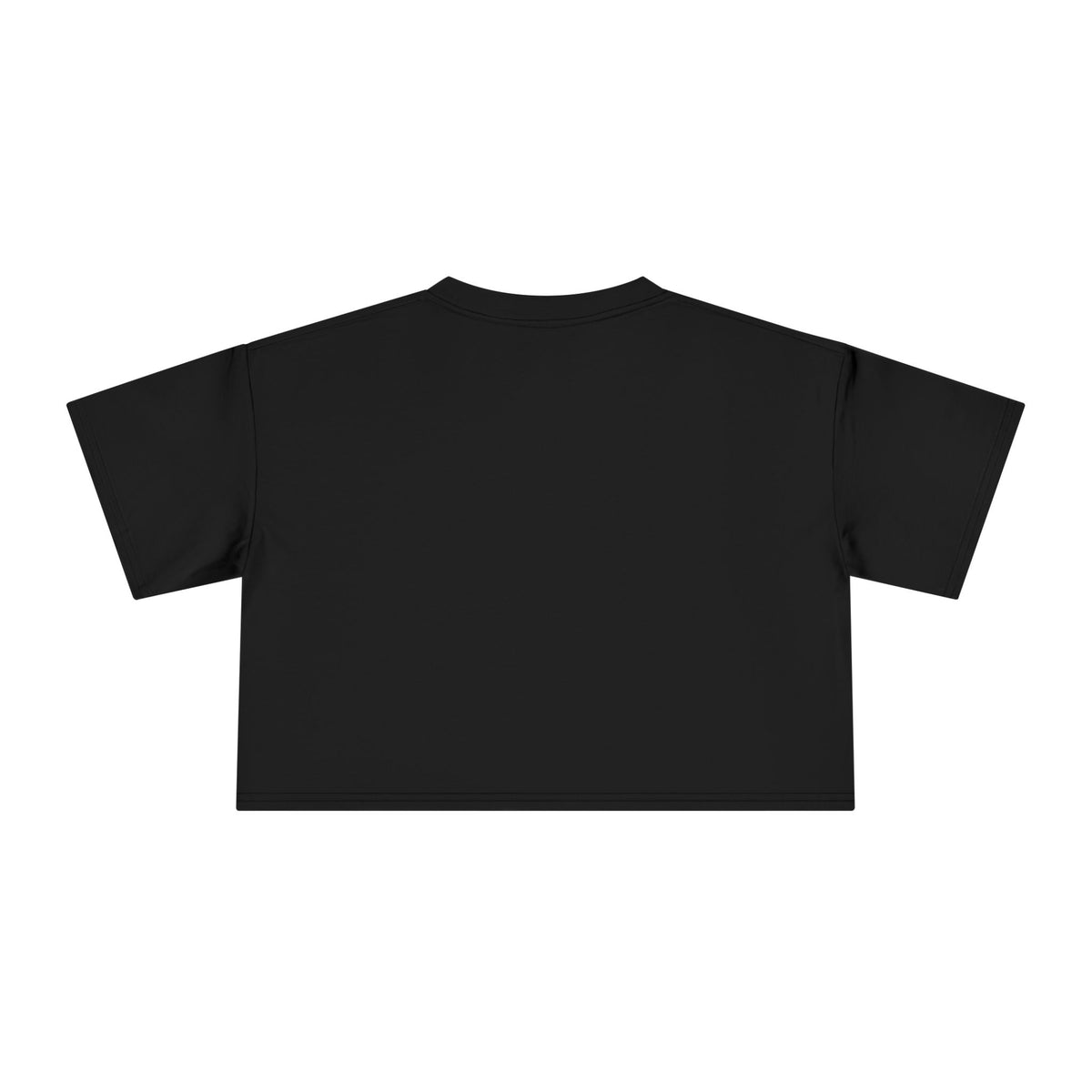 Level-Up Mode Crop Tee