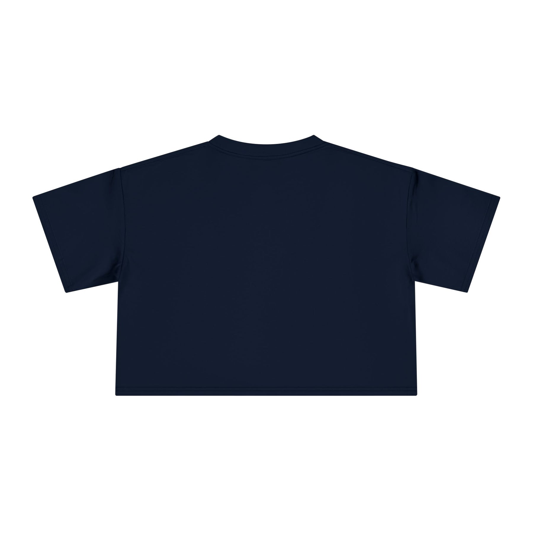 Catch Me In Confidence - Crop Tee
