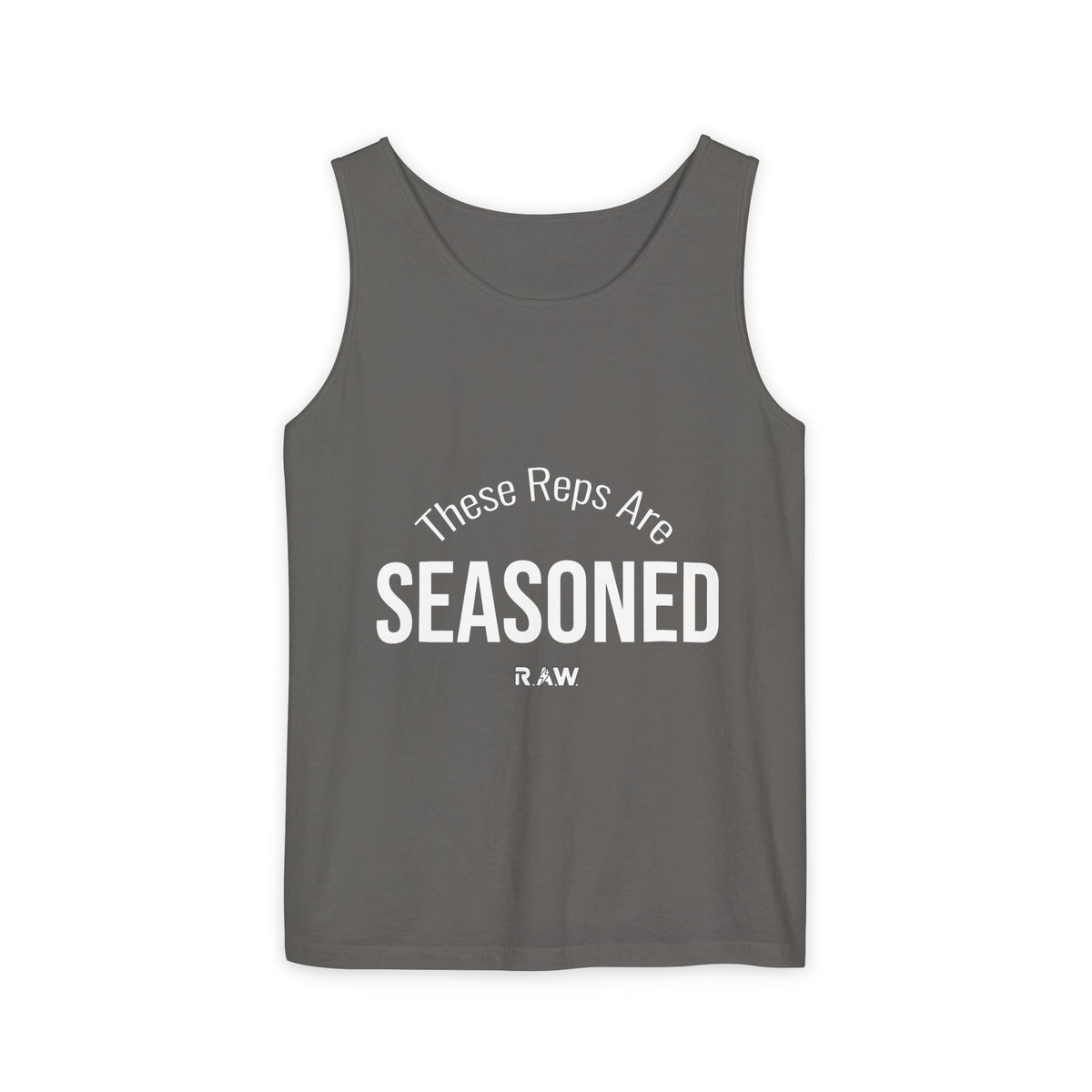 These Reps Are Seasoned Relaxed Tank